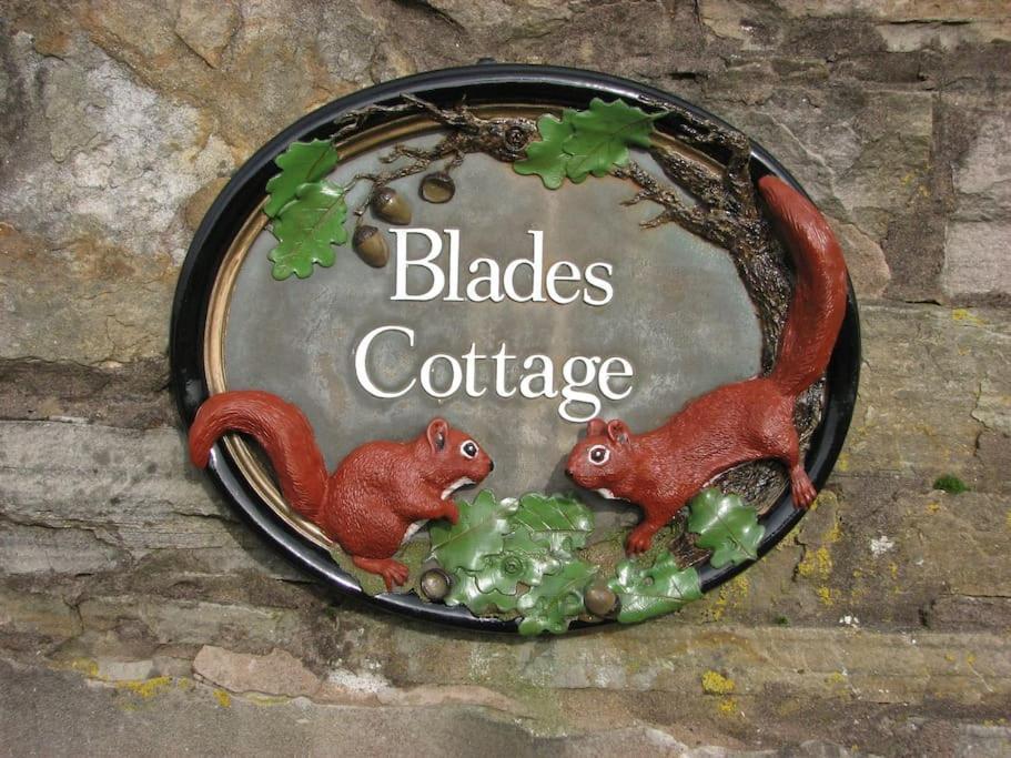 Blades Cottage ฮอว์ส ภายนอก รูปภาพ