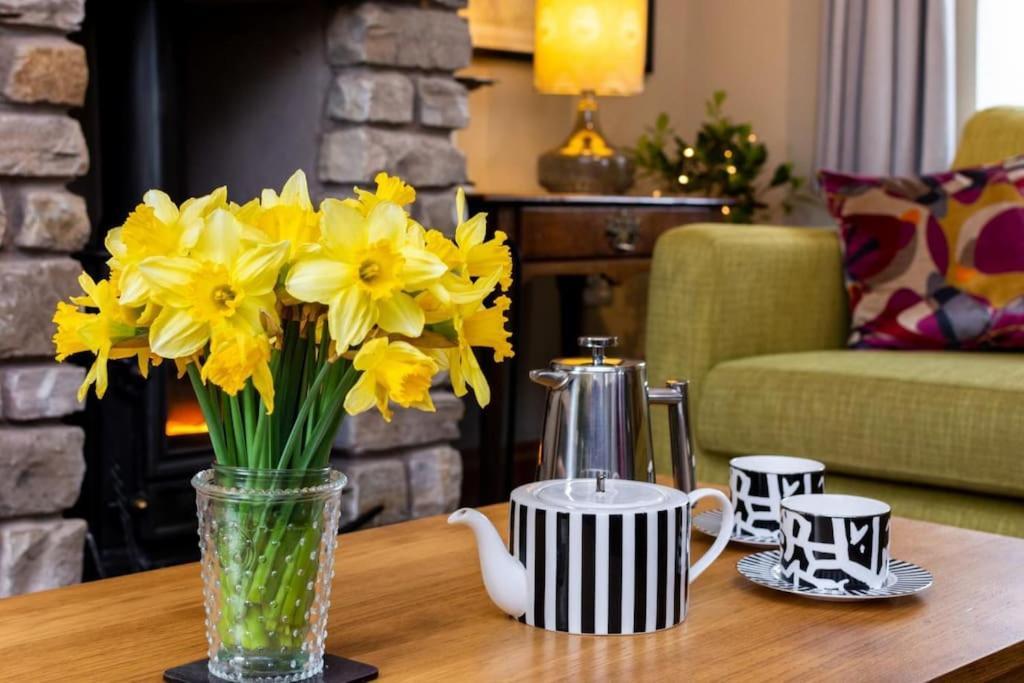 Blades Cottage ฮอว์ส ภายนอก รูปภาพ