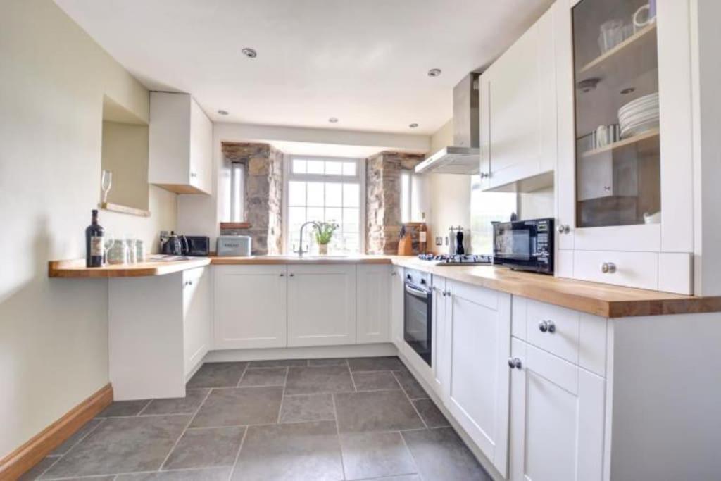 Blades Cottage ฮอว์ส ภายนอก รูปภาพ