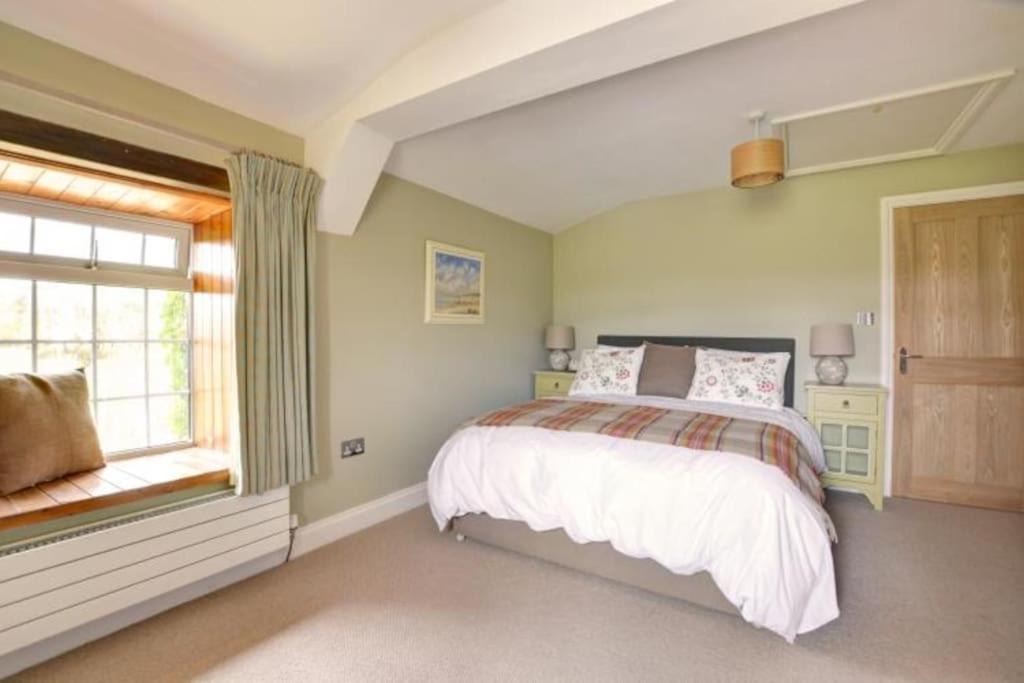 Blades Cottage ฮอว์ส ภายนอก รูปภาพ