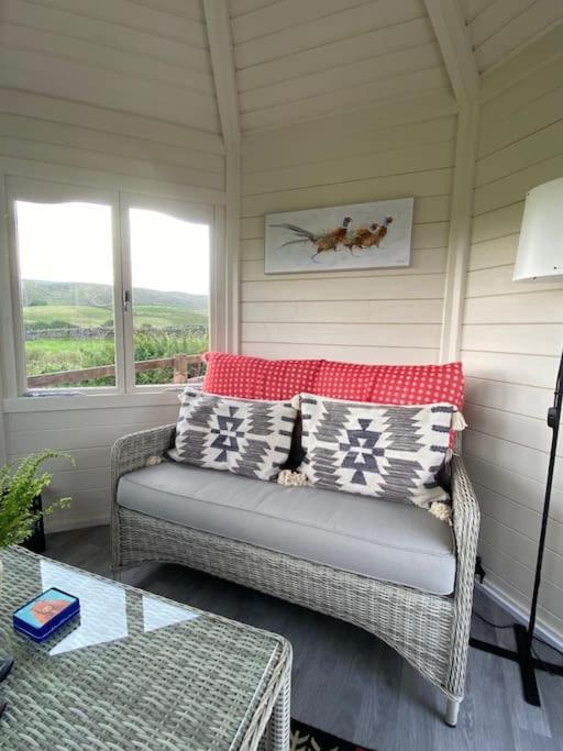 Blades Cottage ฮอว์ส ภายนอก รูปภาพ