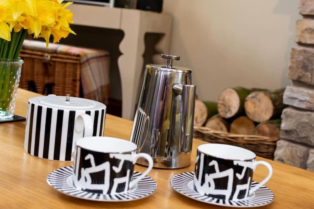 Blades Cottage ฮอว์ส ภายนอก รูปภาพ