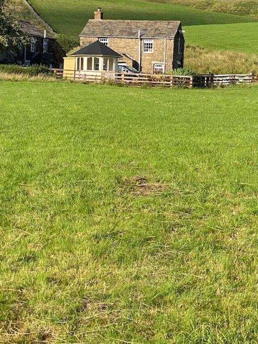 Blades Cottage ฮอว์ส ภายนอก รูปภาพ