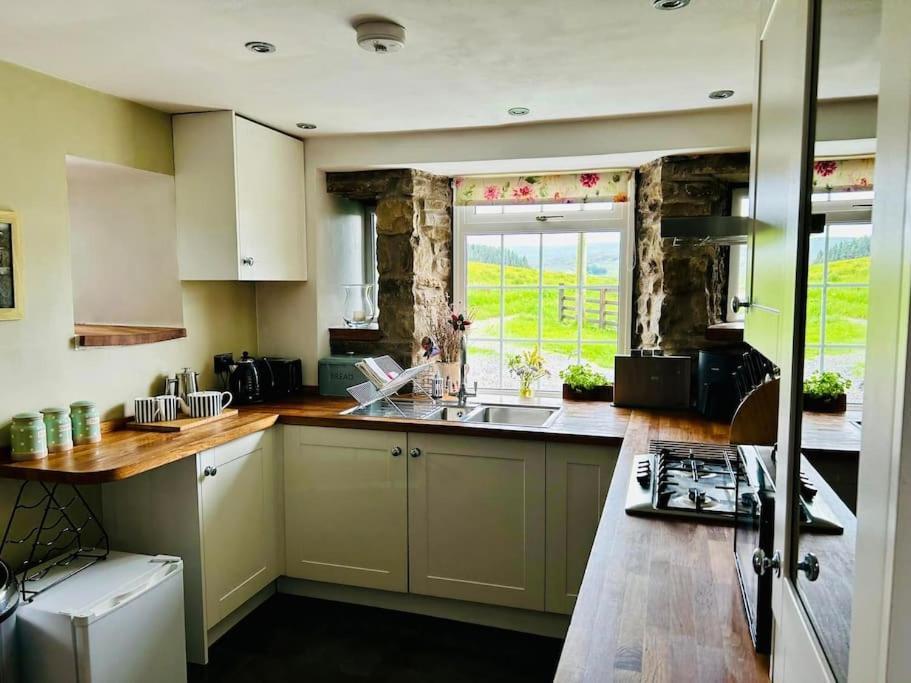Blades Cottage ฮอว์ส ภายนอก รูปภาพ