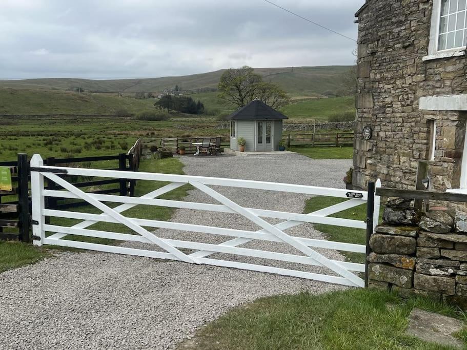Blades Cottage ฮอว์ส ภายนอก รูปภาพ