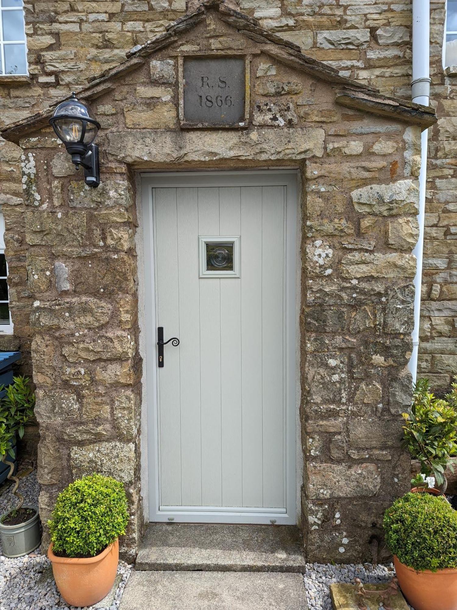 Blades Cottage ฮอว์ส ภายนอก รูปภาพ
