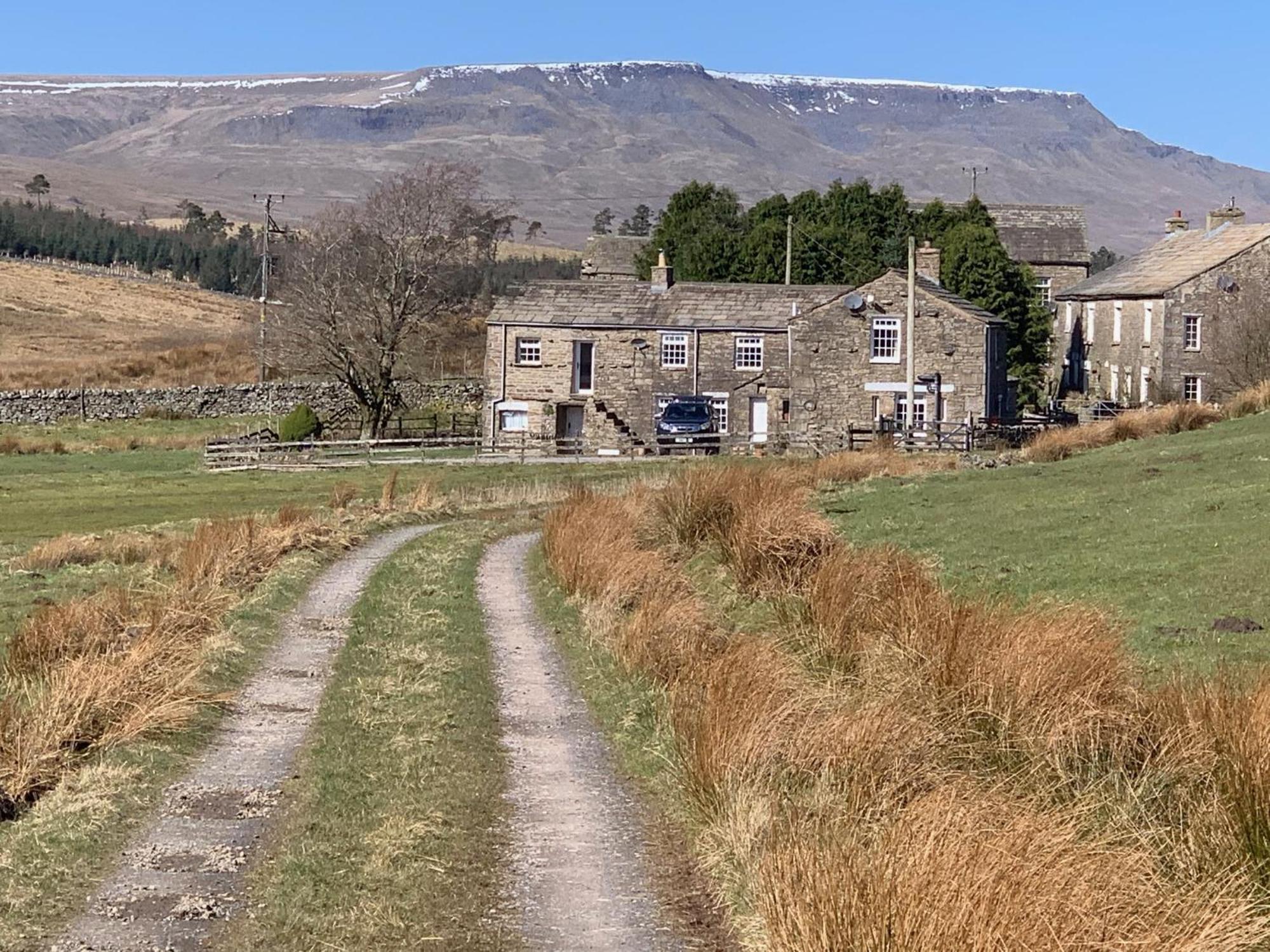 Blades Cottage ฮอว์ส ภายนอก รูปภาพ